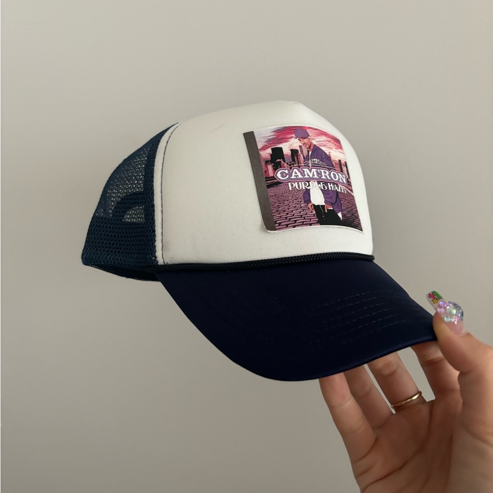 Cam’ron trucker hat